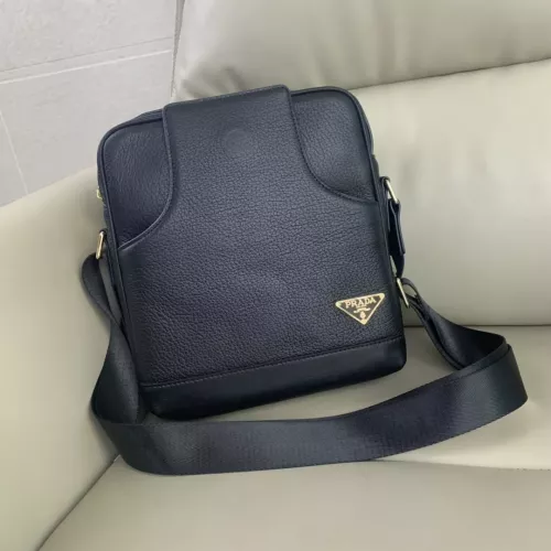 Wholesale Prada AAA Man Messenger Bags #1273471 $115.00 USD, Wholesale Quality Replica Prada AAA Man Messenger Bags