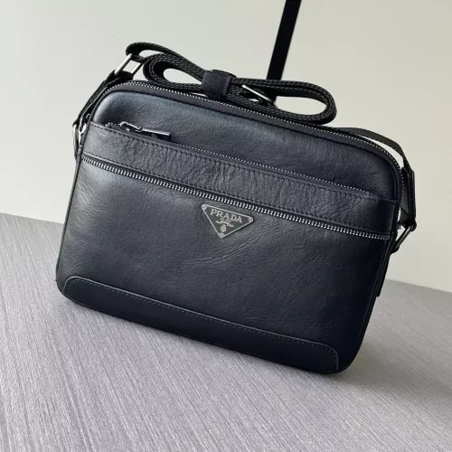 Wholesale Prada AAA Man Messenger Bags #1273473 $122.00 USD, Wholesale Quality Replica Prada AAA Man Messenger Bags