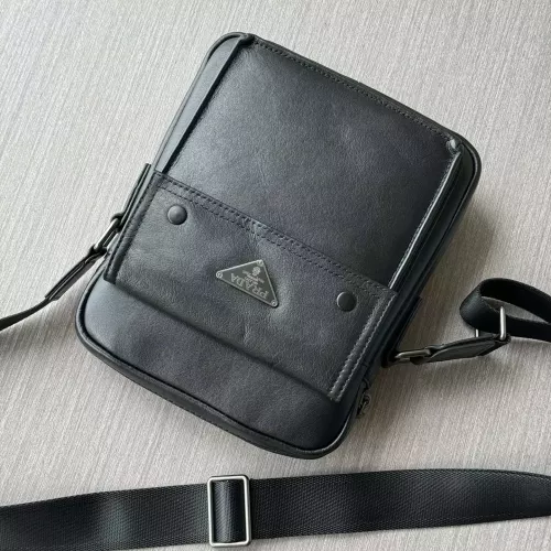 Replica Prada AAA Man Messenger Bags #1273474 $122.00 USD for Wholesale