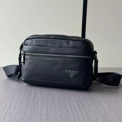 Wholesale Prada AAA Man Messenger Bags #1273475 $122.00 USD, Wholesale Quality Replica Prada AAA Man Messenger Bags