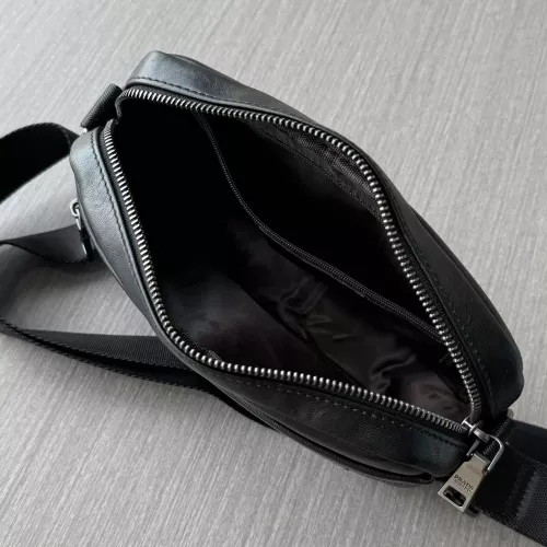 Replica Prada AAA Man Messenger Bags #1273475 $122.00 USD for Wholesale