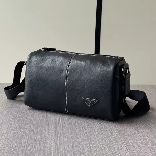 Wholesale Prada AAA Man Messenger Bags #1273476 $122.00 USD, Wholesale Quality Replica Prada AAA Man Messenger Bags