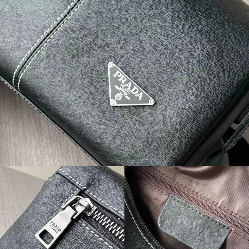 Replica Prada AAA Man Messenger Bags #1273476 $122.00 USD for Wholesale