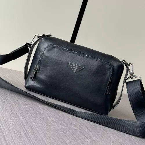 Wholesale Prada AAA Man Messenger Bags #1273477 $125.00 USD, Wholesale Quality Replica Prada AAA Man Messenger Bags