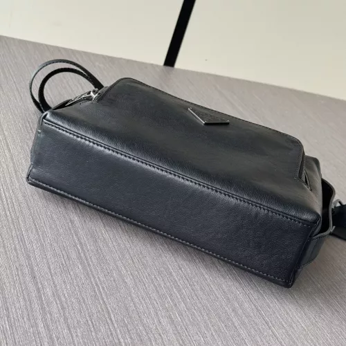 Replica Prada AAA Man Messenger Bags #1273477 $125.00 USD for Wholesale