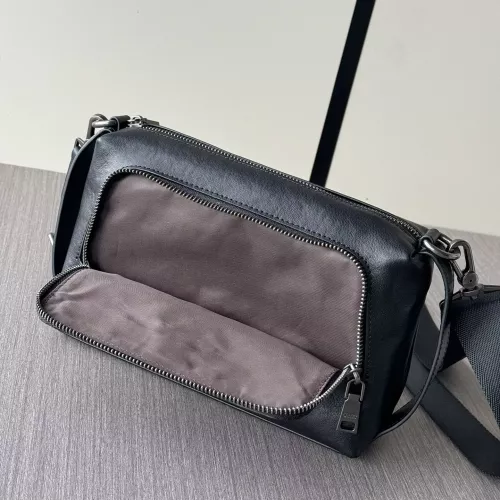 Replica Prada AAA Man Messenger Bags #1273477 $125.00 USD for Wholesale