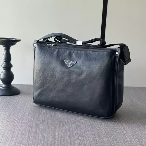 Wholesale Prada AAA Man Messenger Bags #1273483 $132.00 USD, Wholesale Quality Replica Prada AAA Man Messenger Bags