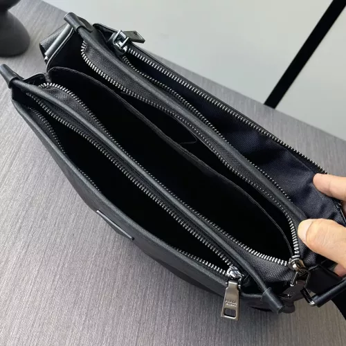 Replica Prada AAA Man Messenger Bags #1273483 $132.00 USD for Wholesale