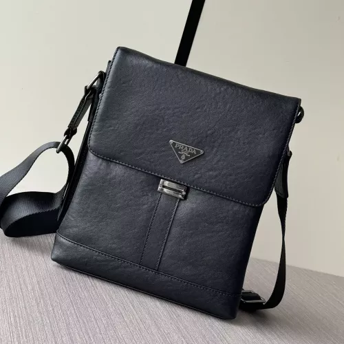 Wholesale Prada AAA Man Messenger Bags #1273484 $135.00 USD, Wholesale Quality Replica Prada AAA Man Messenger Bags