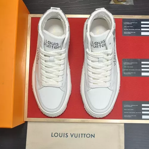 Replica Louis Vuitton High Tops Shoes For Men #1273485 $105.00 USD for Wholesale