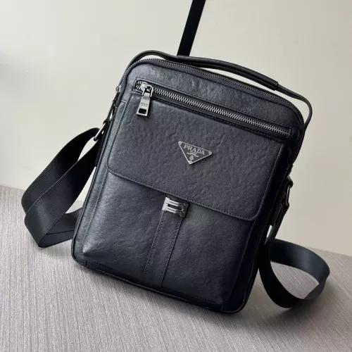 Wholesale Prada AAA Man Messenger Bags #1273486 $135.00 USD, Wholesale Quality Replica Prada AAA Man Messenger Bags