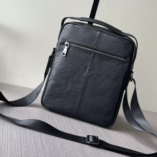 Replica Prada AAA Man Messenger Bags #1273486 $135.00 USD for Wholesale