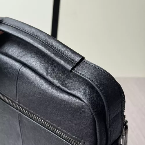 Replica Prada AAA Man Messenger Bags #1273486 $135.00 USD for Wholesale