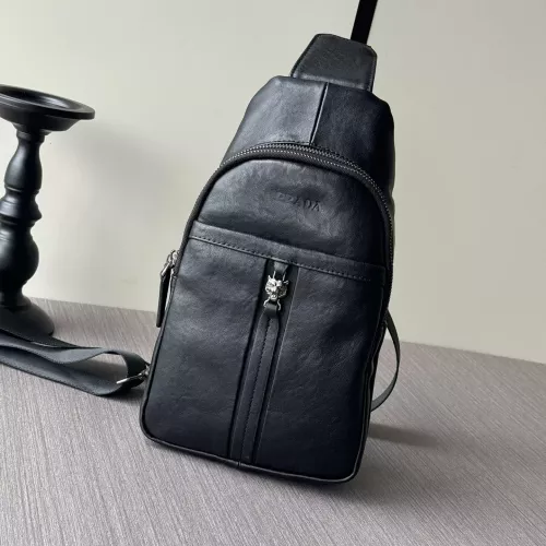 Wholesale Prada AAA Man Messenger Bags #1273488 $115.00 USD, Wholesale Quality Replica Prada AAA Man Messenger Bags