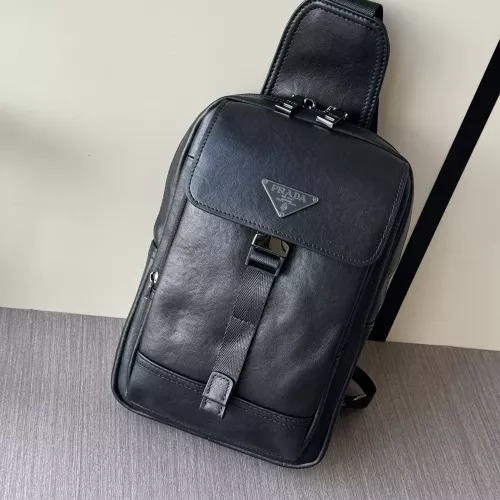 Wholesale Prada AAA Man Messenger Bags #1273489 $115.00 USD, Wholesale Quality Replica Prada AAA Man Messenger Bags