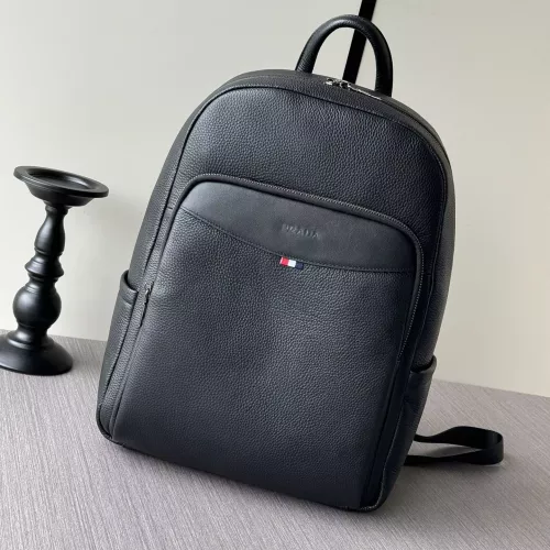 Wholesale Prada AAA Man Backpacks #1273495 $162.00 USD, Wholesale Quality Replica Prada AAA Man Backpacks