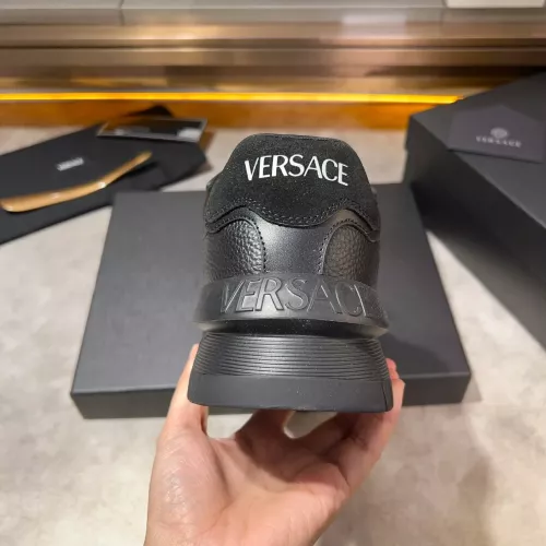 Replica Versace Casual Shoes For Men #1273500 $135.00 USD for Wholesale