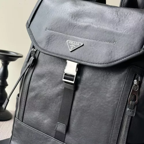 Replica Prada AAA Man Backpacks #1273506 $180.00 USD for Wholesale