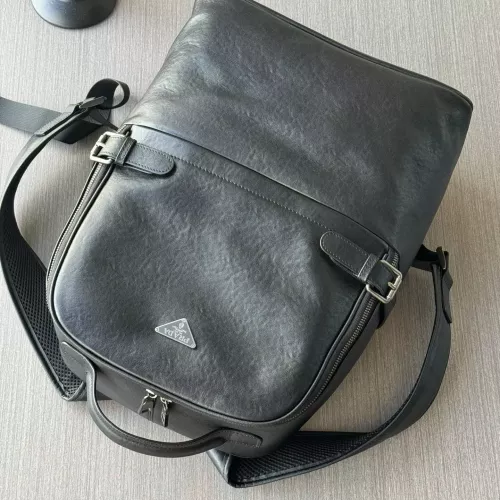 Replica Prada AAA Man Backpacks #1273507 $180.00 USD for Wholesale