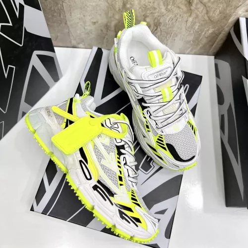 Wholesale Off-White Casual Shoes For Men #1273515 $150.00 USD, Wholesale Quality Replica Off-White Casual Shoes