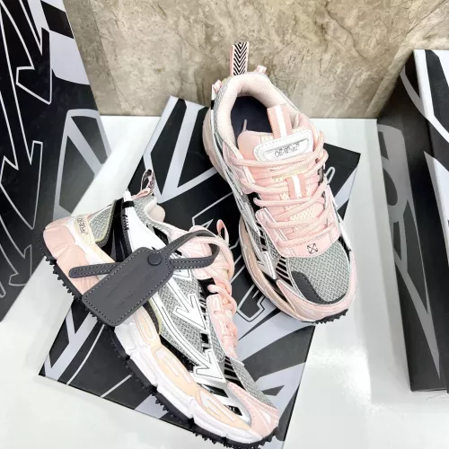 Wholesale Off-White Casual Shoes For Women #1273518 $150.00 USD, Wholesale Quality Replica Off-White Casual Shoes