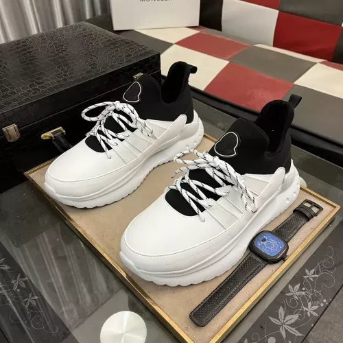 Wholesale Moncler Casual Shoes For Men #1273521 $80.00 USD, Wholesale Quality Replica Moncler Casual Shoes