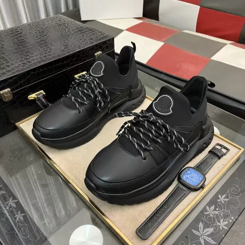 Wholesale Moncler Casual Shoes For Men #1273522 $80.00 USD, Wholesale Quality Replica Moncler Casual Shoes