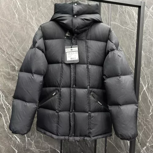 Wholesale Moncler Down Feather Coat Long Sleeved For Unisex #1273534 $225.00 USD, Wholesale Quality Replica Moncler Down Feather Coat