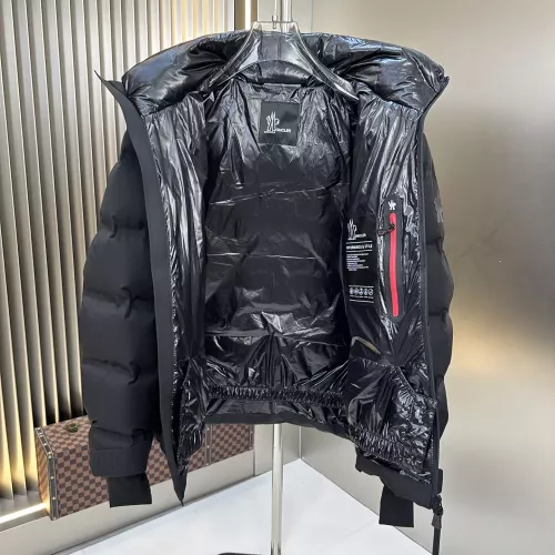 Replica Moncler Down Feather Coat Long Sleeved For Unisex #1273535 $247.93 USD for Wholesale