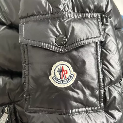 Replica Moncler Down Feather Coat Long Sleeved For Men #1273537 $192.00 USD for Wholesale