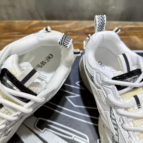 Replica Off-White Casual Shoes For Women #1273540 $128.00 USD for Wholesale