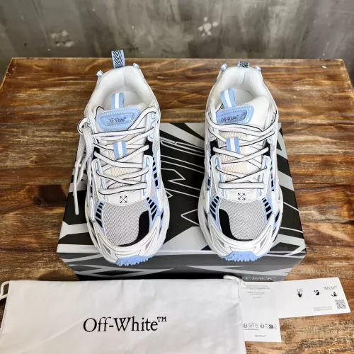 Replica Off-White Casual Shoes For Men #1273541 $128.00 USD for Wholesale