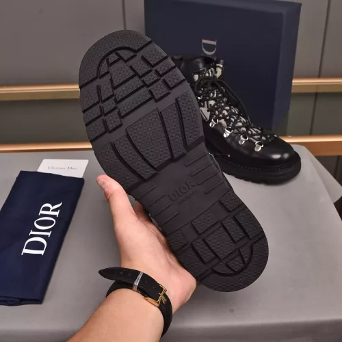 Replica Christian Dior Boots For Men #1273565 $132.00 USD for Wholesale