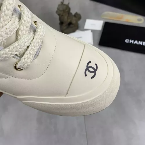 Replica Chanel Boots For Women #1273566 $112.00 USD for Wholesale