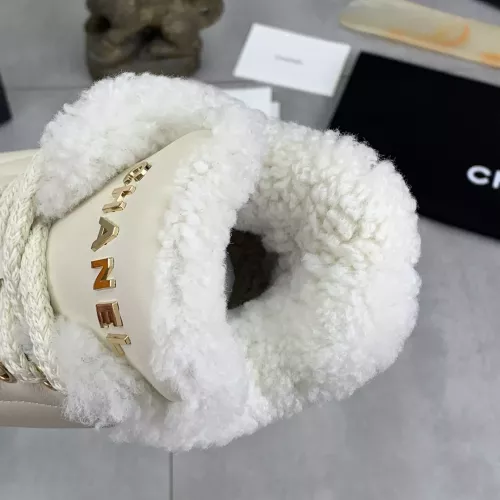 Replica Chanel Boots For Women #1273566 $112.00 USD for Wholesale