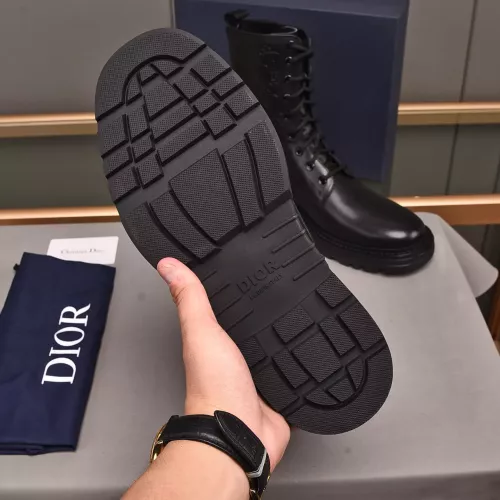 Replica Christian Dior Boots For Men #1273569 $132.00 USD for Wholesale