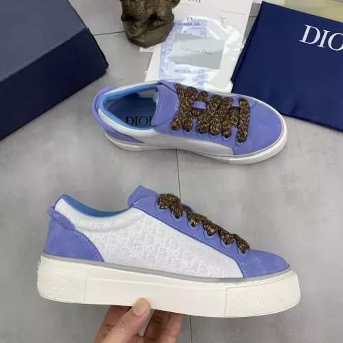 Wholesale Christian Dior Casual Shoes For Women #1273581 $98.00 USD, Wholesale Quality Replica Christian Dior Casual Shoes