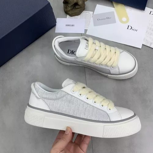 Wholesale Christian Dior Casual Shoes For Women #1273586 $98.00 USD, Wholesale Quality Replica Christian Dior Casual Shoes