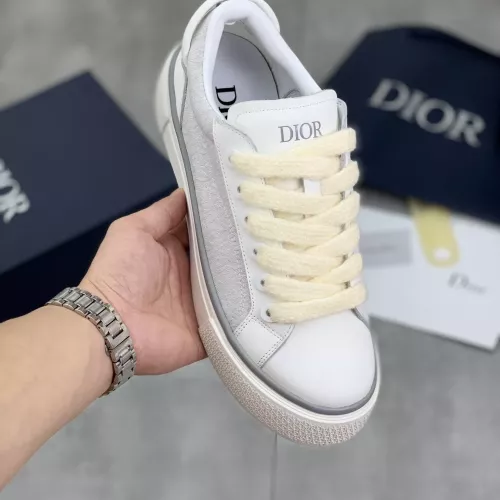 Replica Christian Dior Casual Shoes For Women #1273586 $98.00 USD for Wholesale