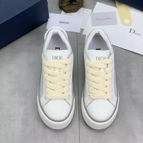 Replica Christian Dior Casual Shoes For Women #1273586 $98.00 USD for Wholesale