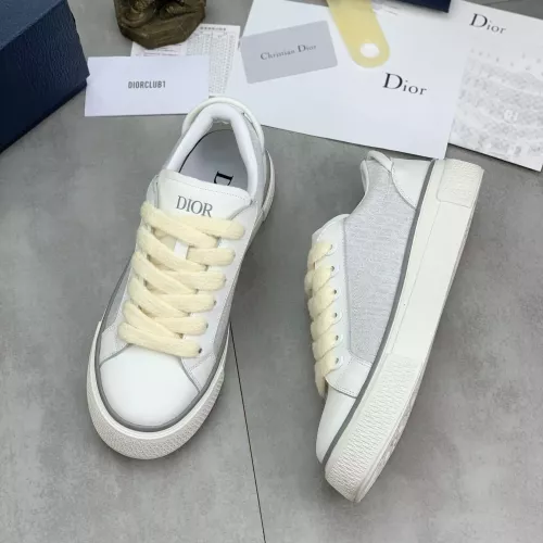 Replica Christian Dior Casual Shoes For Women #1273586 $98.00 USD for Wholesale