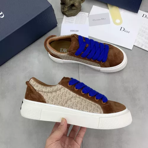 Wholesale Christian Dior Casual Shoes For Women #1273588 $98.00 USD, Wholesale Quality Replica Christian Dior Casual Shoes