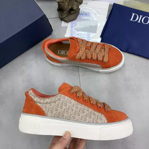 Wholesale Christian Dior Casual Shoes For Women #1273590 $98.00 USD, Wholesale Quality Replica Christian Dior Casual Shoes