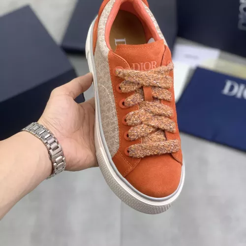 Replica Christian Dior Casual Shoes For Women #1273590 $98.00 USD for Wholesale