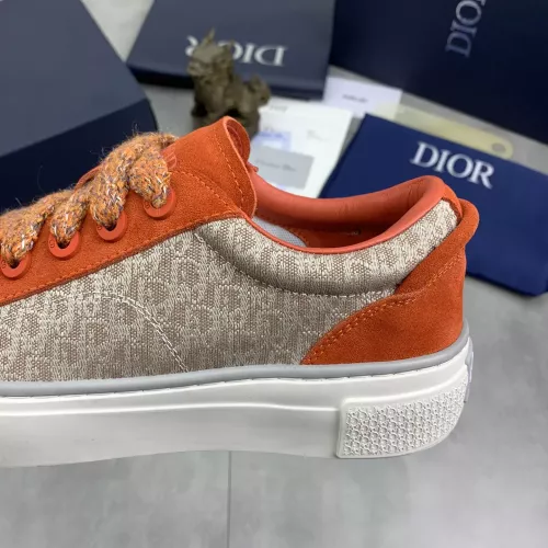 Replica Christian Dior Casual Shoes For Women #1273590 $98.00 USD for Wholesale