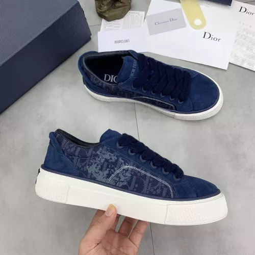 Wholesale Christian Dior Casual Shoes For Men #1273600 $98.00 USD, Wholesale Quality Replica Christian Dior Casual Shoes