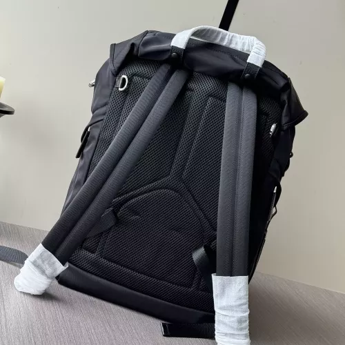 Replica Prada AAA Man Backpacks #1273602 $180.00 USD for Wholesale