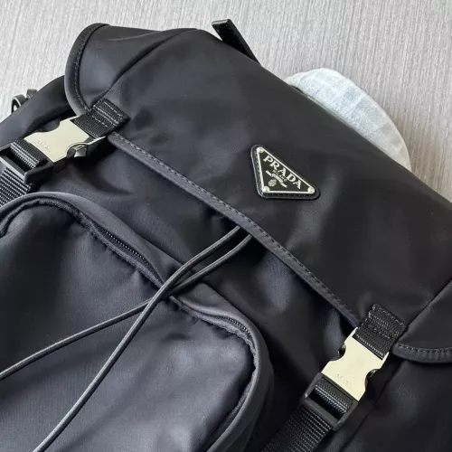 Replica Prada AAA Man Backpacks #1273602 $180.00 USD for Wholesale