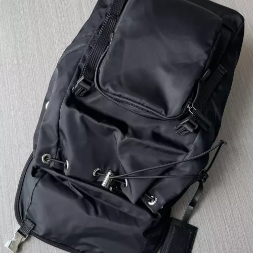 Replica Prada AAA Man Backpacks #1273602 $180.00 USD for Wholesale