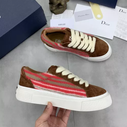 Wholesale Christian Dior Casual Shoes For Women #1273607 $98.00 USD, Wholesale Quality Replica Christian Dior Casual Shoes